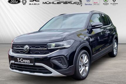 VW T-Cross Gebrauchtwagen