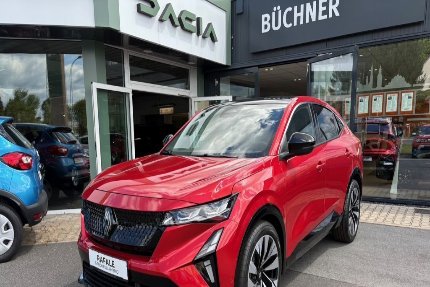 Renault Rafale Gebrauchtwagen