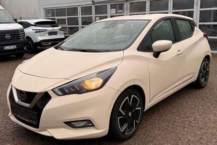 Nissan Micra Gebrauchtwagen