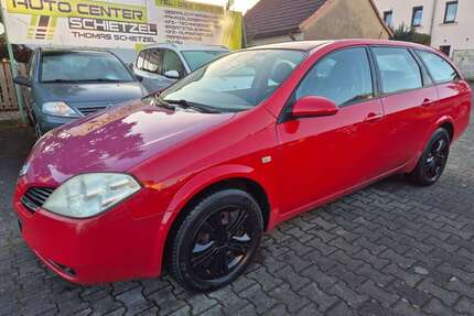Nissan Primera Gebrauchtwagen
