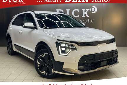 Kia e-Niro Gebrauchtwagen