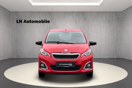 Peugeot 108 Gebrauchtwagen