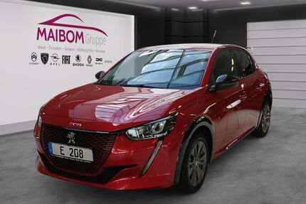 Peugeot e-208 Gebrauchtwagen