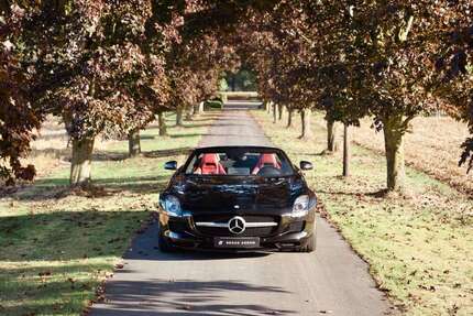 Mercedes-Benz SLS Gebrauchtwagen