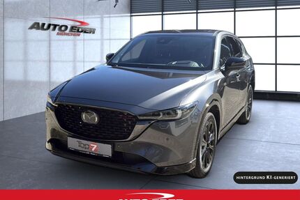 Mazda CX-5 Gebrauchtwagen
