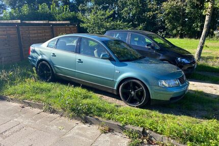 VW Passat Gebrauchtwagen