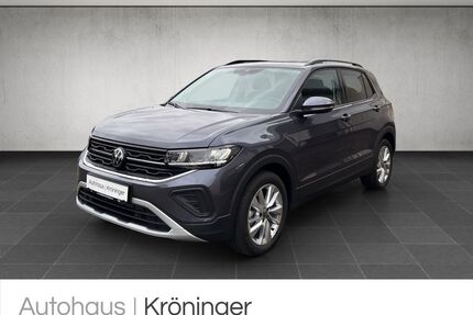 VW T-Cross Gebrauchtwagen