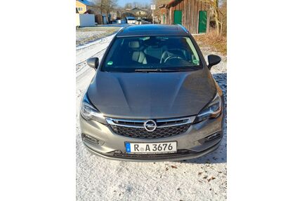 Opel Astra Gebrauchtwagen