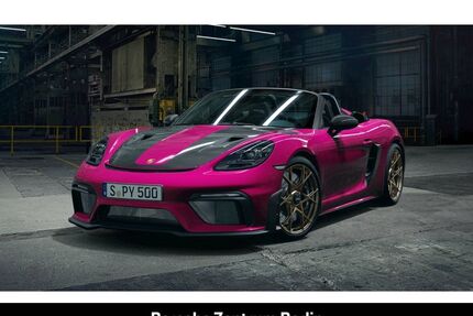 Porsche Boxster Gebrauchtwagen