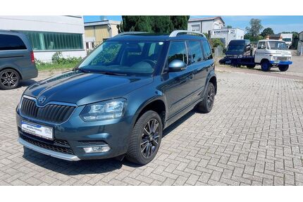 Skoda Yeti Gebrauchtwagen