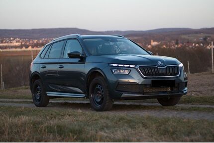 Skoda Kamiq Gebrauchtwagen