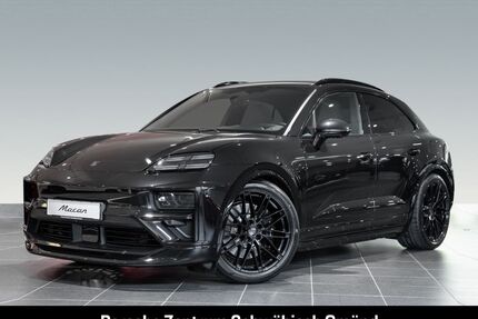 Porsche Macan Gebrauchtwagen