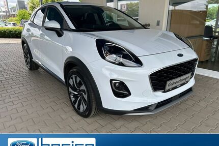 Ford Puma Gebrauchtwagen