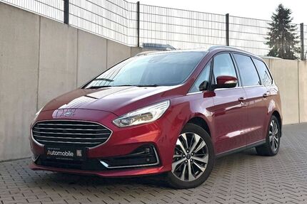 Ford Galaxy Gebrauchtwagen