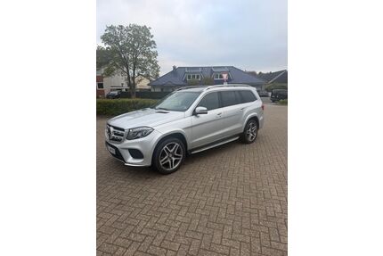 Mercedes-Benz GLS 350 Gebrauchtwagen