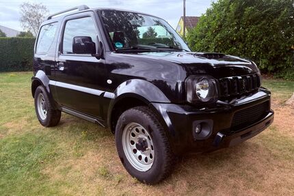 Suzuki Jimny Gebrauchtwagen