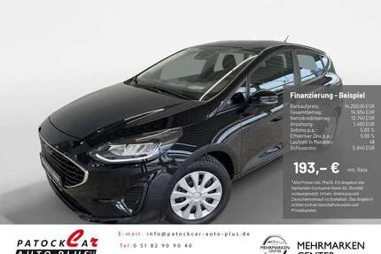 Ford Fiesta Gebrauchtwagen
