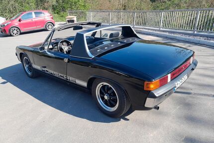 Porsche 914 Gebrauchtwagen
