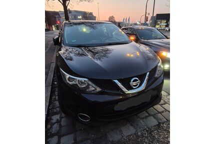 Nissan Qashqai Gebrauchtwagen