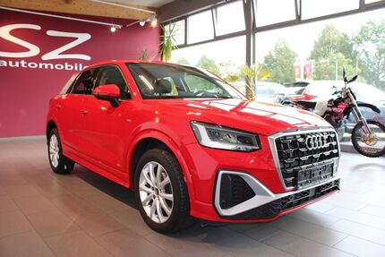 Audi Q2 Gebrauchtwagen