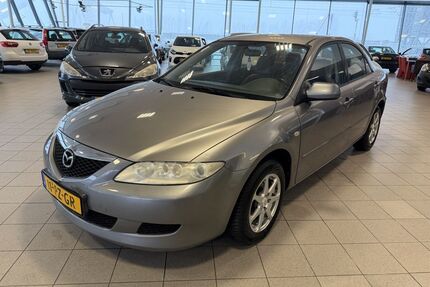 Mazda 6 Gebrauchtwagen