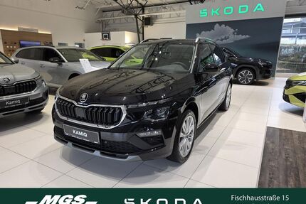 Skoda Kamiq Gebrauchtwagen