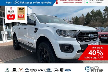 Ford Ranger Gebrauchtwagen