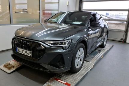 Audi e-tron Gebrauchtwagen