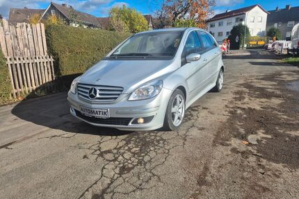 Mercedes-Benz B 200 Gebrauchtwagen