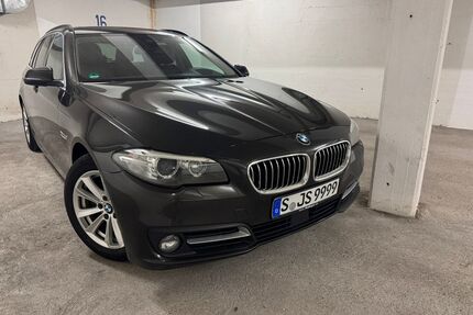 BMW 520 Gebrauchtwagen