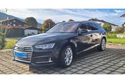 Audi A4 Gebrauchtwagen