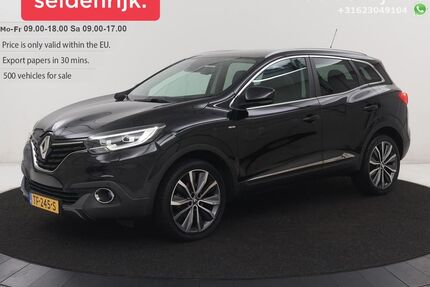 Renault Kadjar Gebrauchtwagen