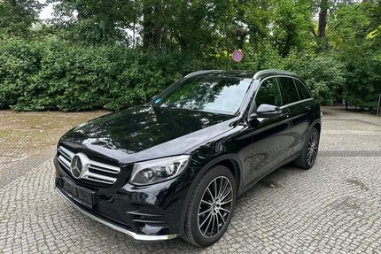 Mercedes-Benz GLC 250 Gebrauchtwagen