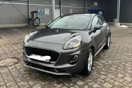 Ford Puma Gebrauchtwagen