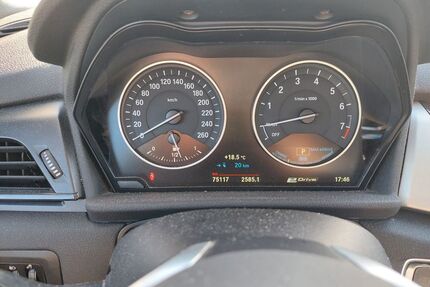 BMW 225 Active Tourer Gebrauchtwagen