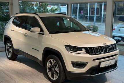 Jeep Compass Gebrauchtwagen