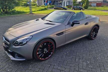 Mercedes-Benz SLC 180 Gebrauchtwagen