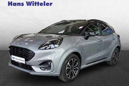 Ford Puma Gebrauchtwagen