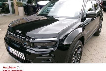 Jeep Avenger Gebrauchtwagen