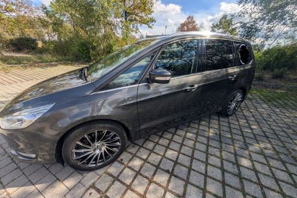 Ford Galaxy Gebrauchtwagen