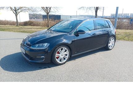 VW Golf Gebrauchtwagen