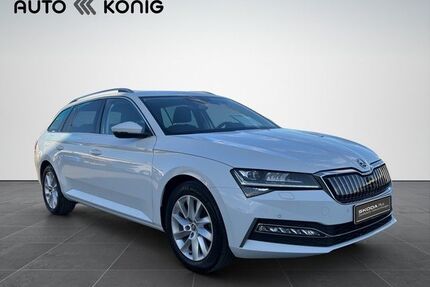 Skoda Superb Gebrauchtwagen