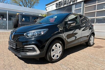 Renault Captur Gebrauchtwagen