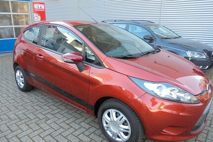 Ford Fiesta Gebrauchtwagen