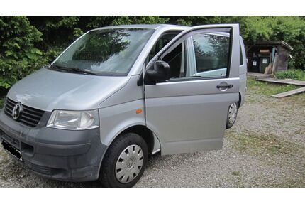 VW T5 Transporter Gebrauchtwagen