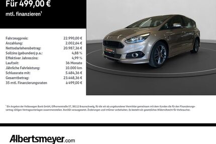 Ford S-Max Gebrauchtwagen
