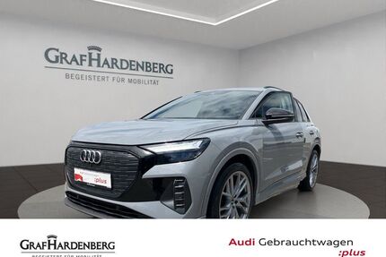 Audi Q4 e-tron Gebrauchtwagen