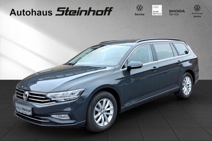 VW Passat Variant Gebrauchtwagen