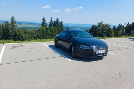 Audi TT Gebrauchtwagen