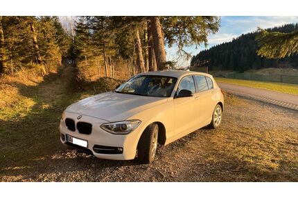 BMW 116 Gebrauchtwagen